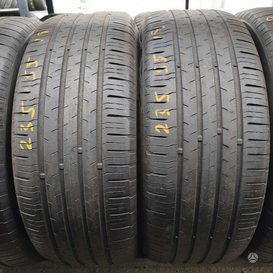 Continental EcoContact 6, vasarinės 235/55 R19