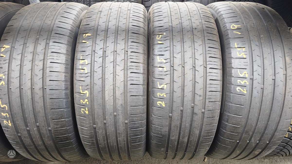 Continental EcoContact 6, summer 235/55 R19
