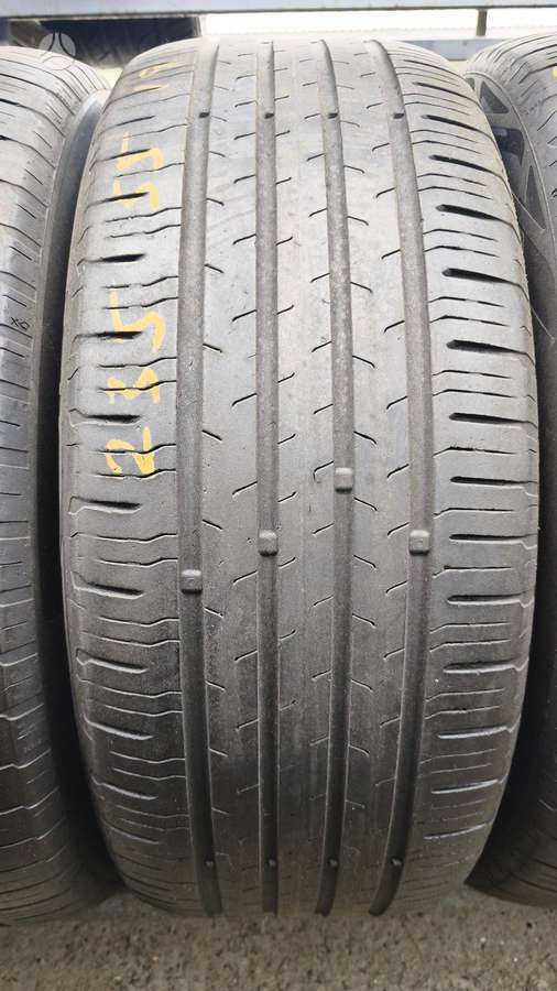 Continental EcoContact 6, vasarinės 235/55 R19