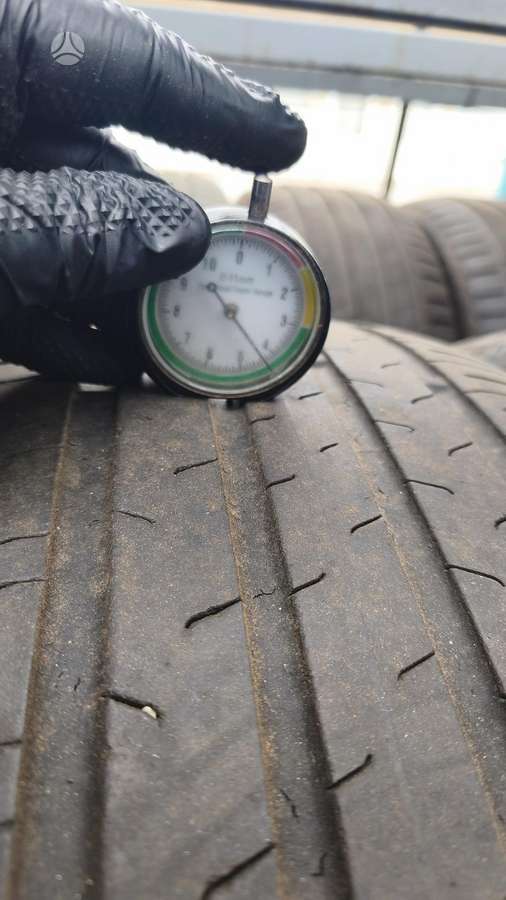 Continental EcoContact 6, vasarinės 235/55 R19