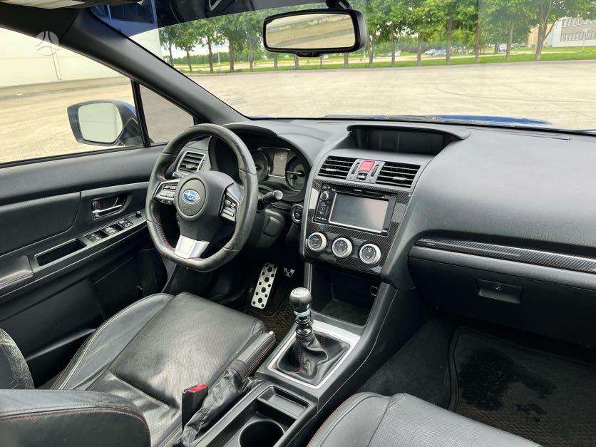 Subaru Impreza WRX - 7