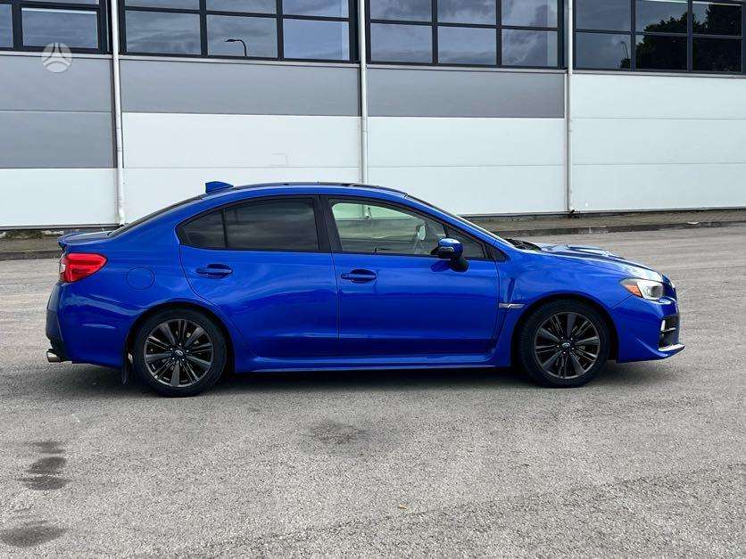 Subaru Impreza WRX - 3