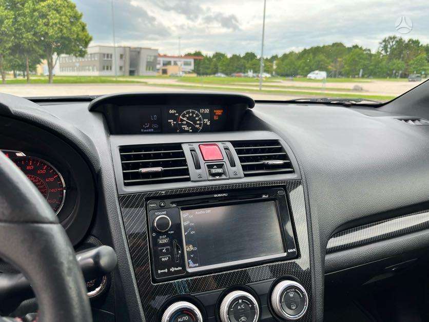 Subaru Impreza WRX - 8