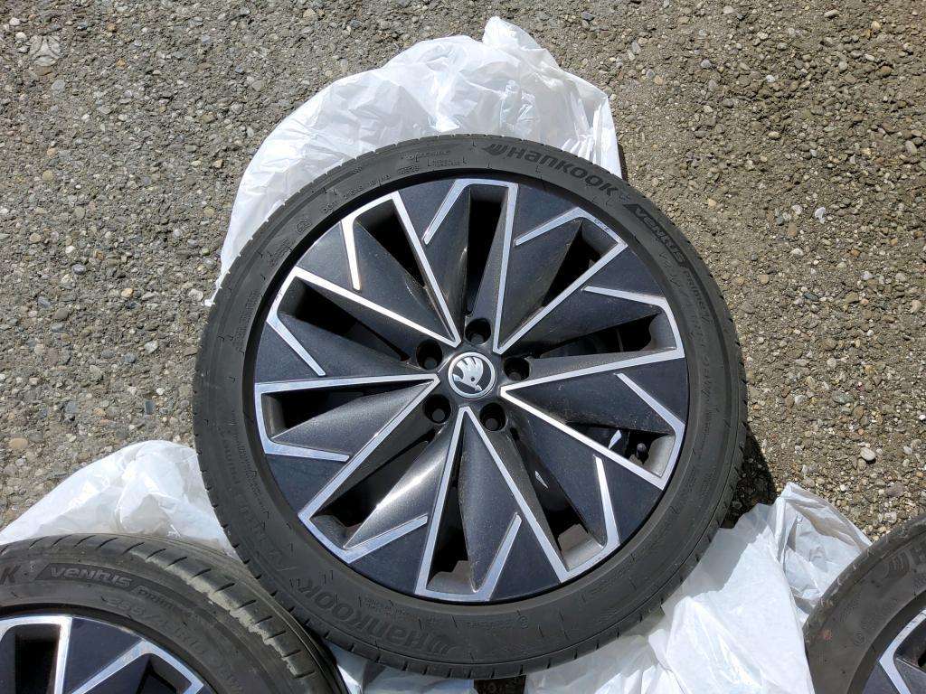 Skoda Superb, 2.0 l., Универсал