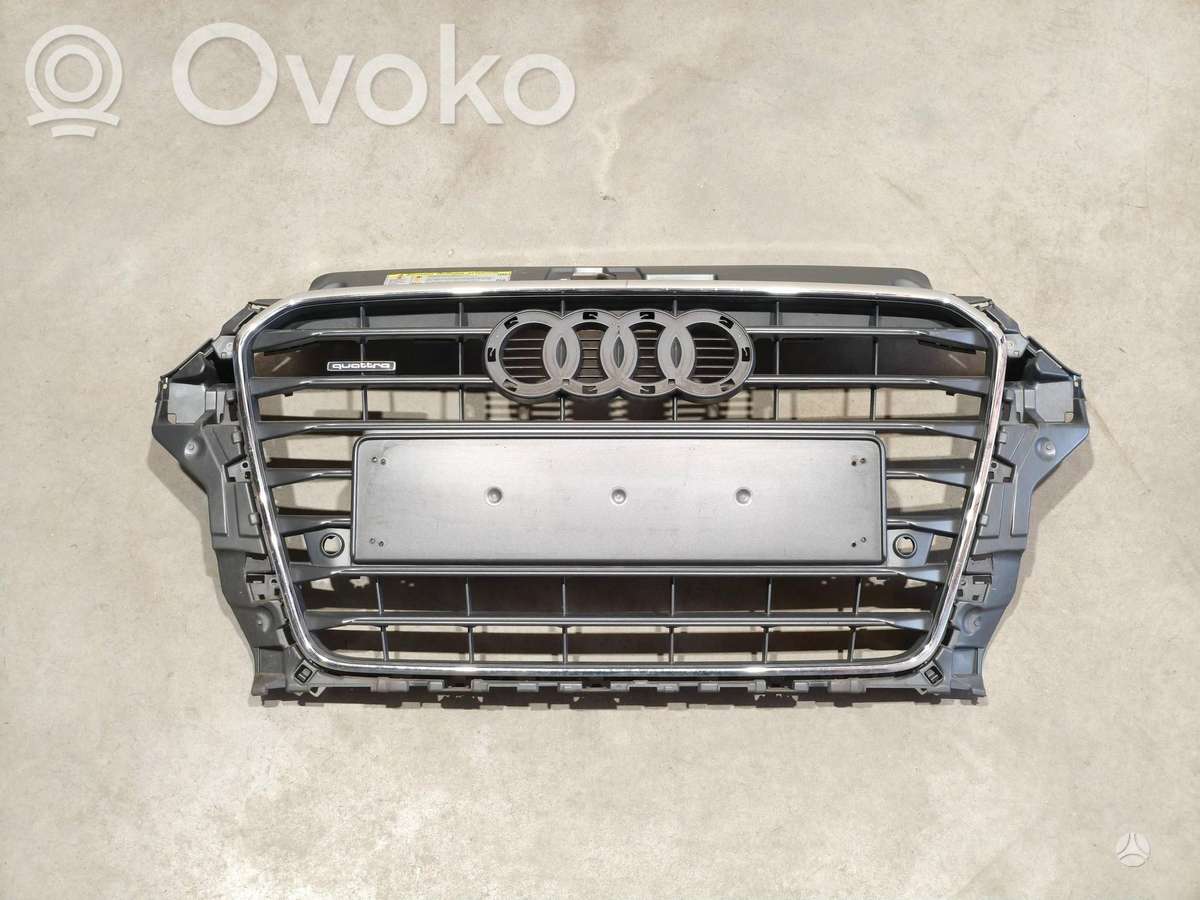Audi A3 hečbekas