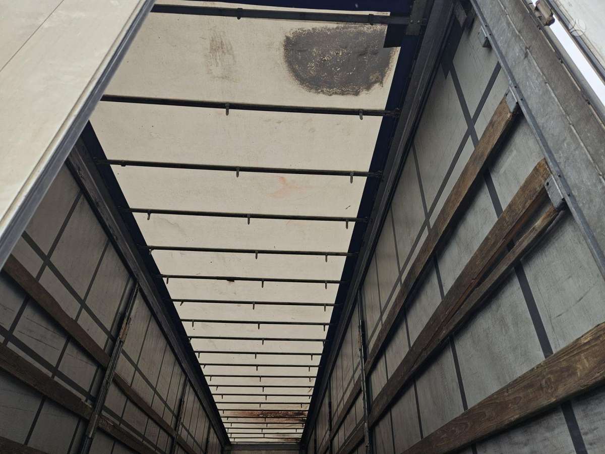 Schmitz SCS 24/L MEGA, užuolaidinės / tentinės