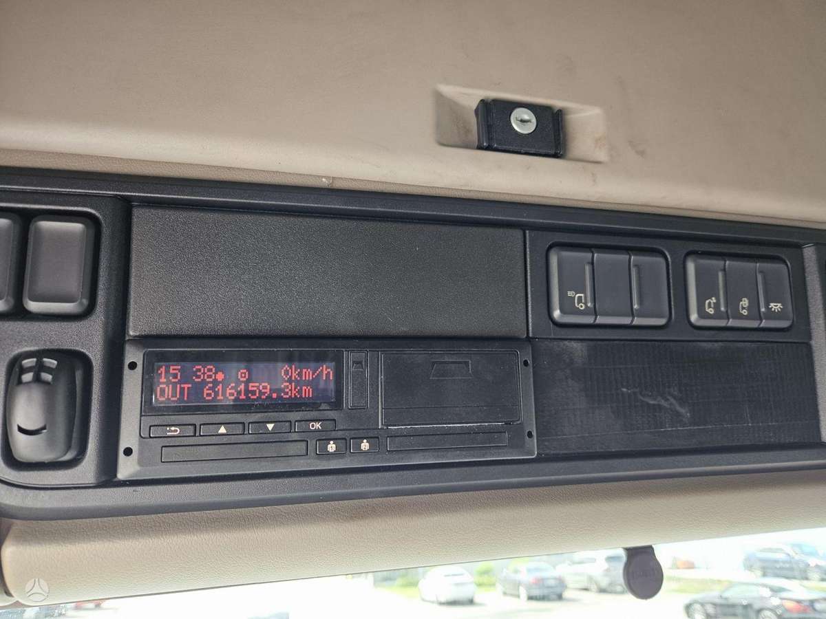 DAF XF 460 FT SSC, 2 спальных места