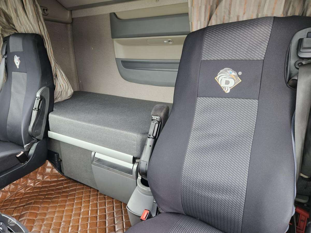 DAF XF 460 FT SSC, 2 спальных места