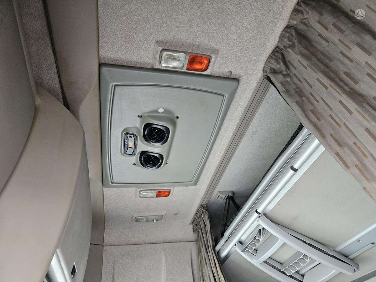 DAF XF 460 FT SSC, 2 спальных места