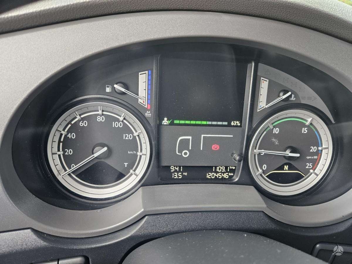 DAF XF 460 FT SSC, 2 спальных места
