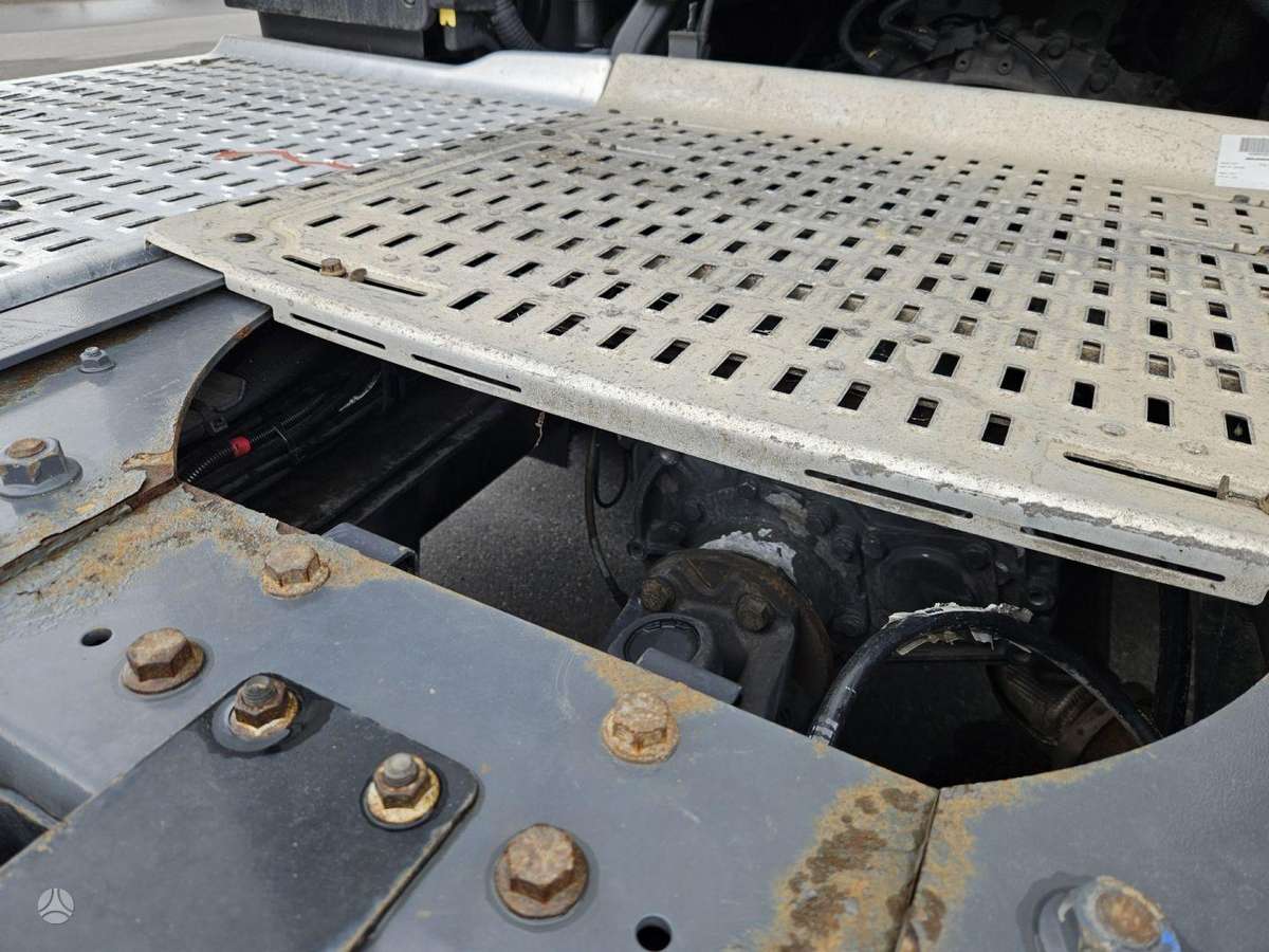 DAF XF 460 FT SSC, 2 спальных места