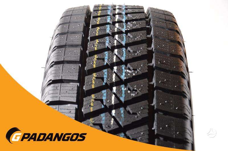 Lassa Wintus 2, žieminės 225/65 R16