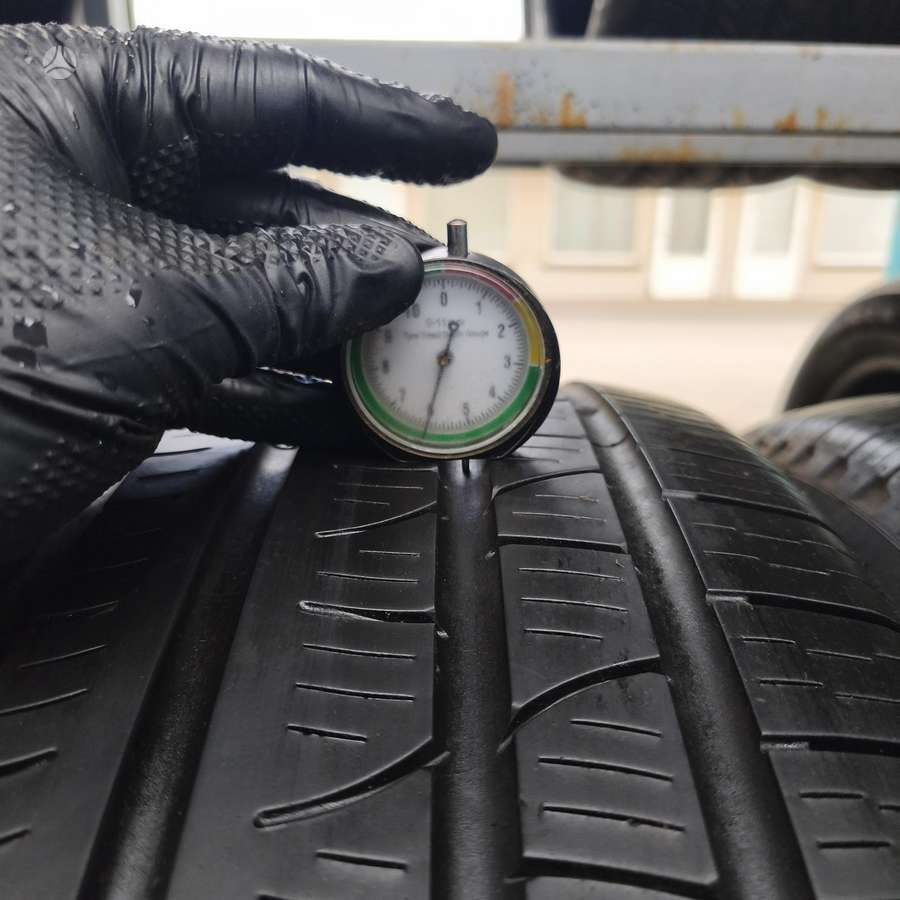 Pirelli Scorpion verde, летние 255/50 R19