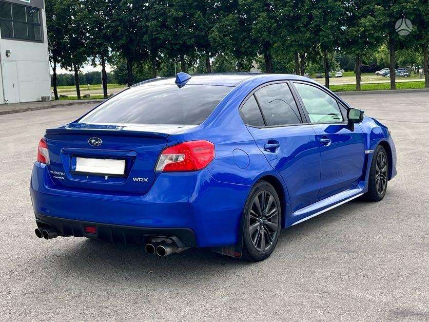 Subaru Impreza WRX - 2