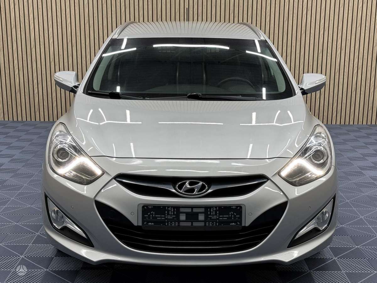 Hyundai i40, 1.7 l., Универсал