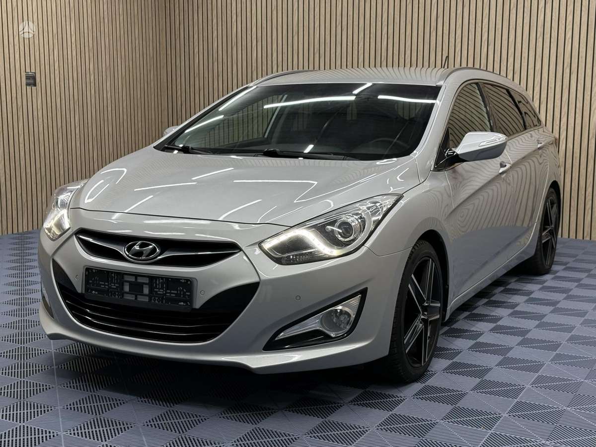 Hyundai i40, 1.7 l., Универсал