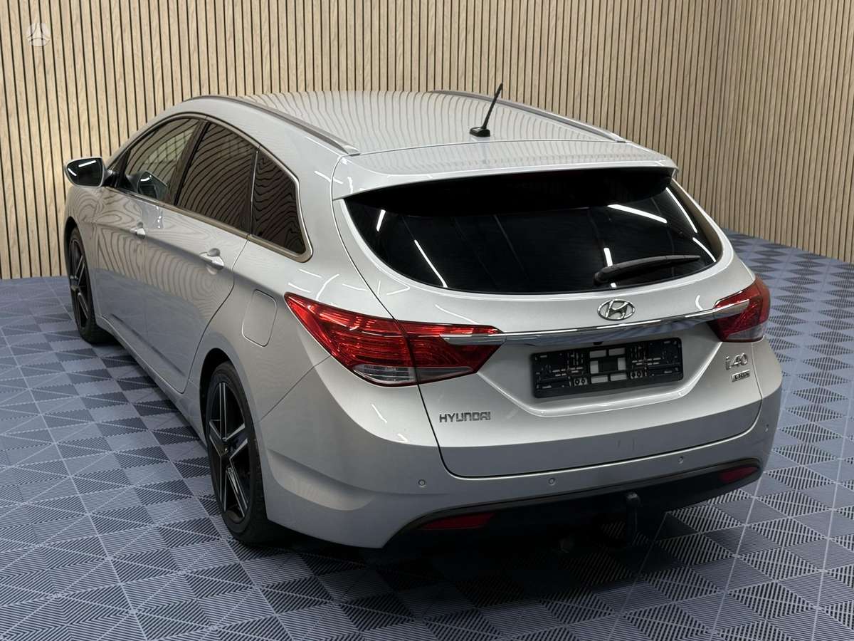 Hyundai i40, 1.7 l., Универсал