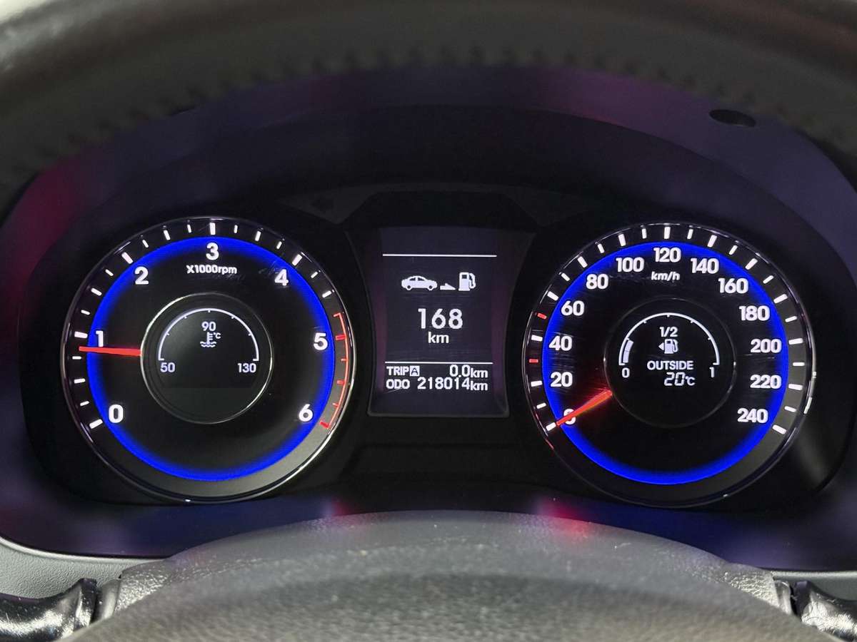 Hyundai i40, 1.7 l., Универсал