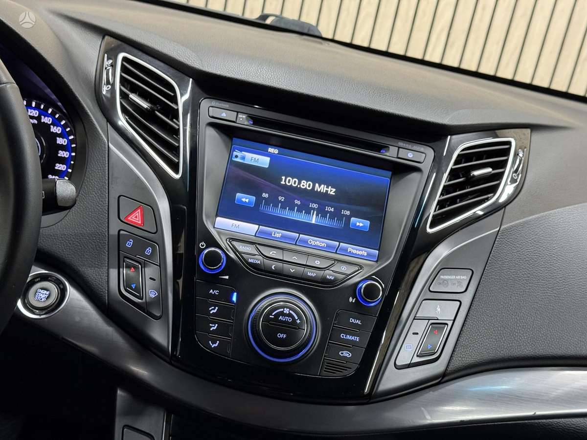 Hyundai i40, 1.7 l., Универсал