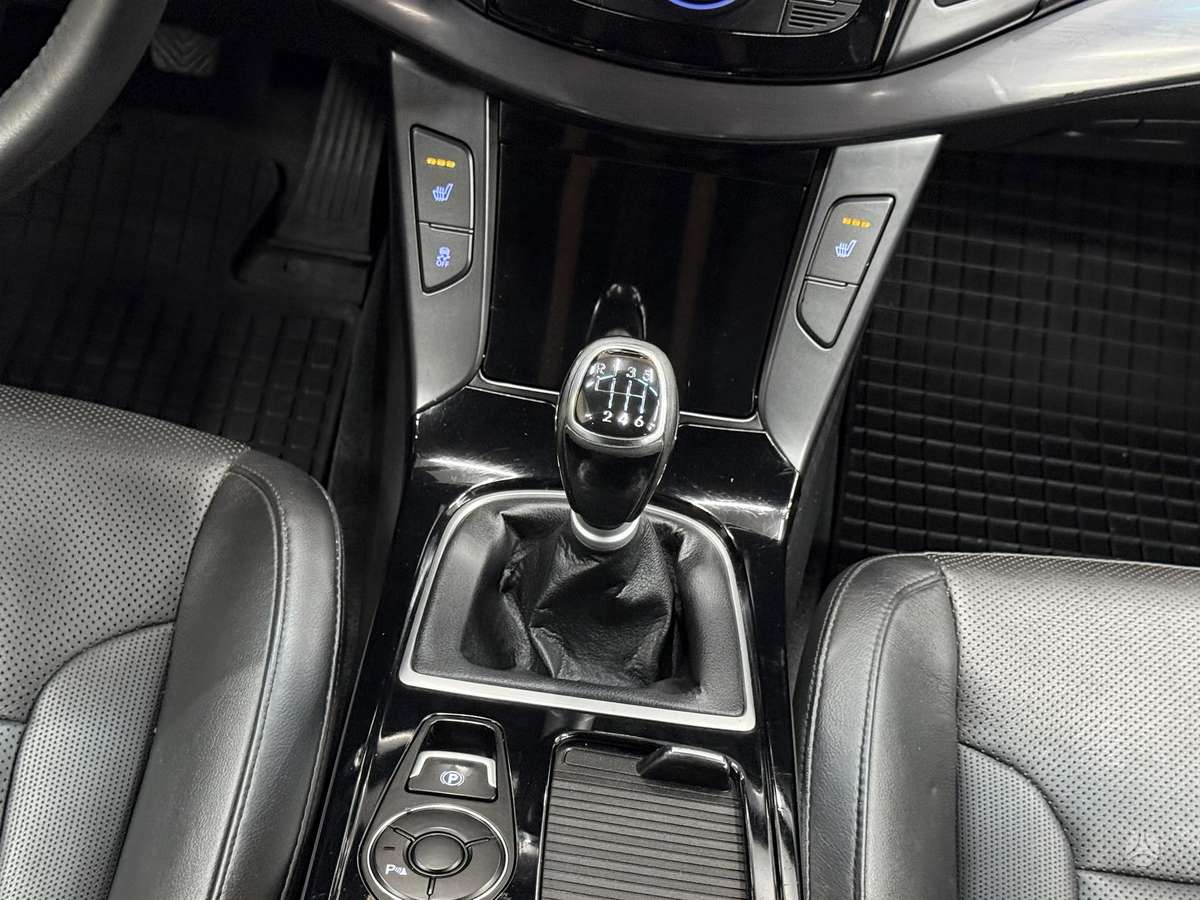 Hyundai i40, 1.7 l., Универсал
