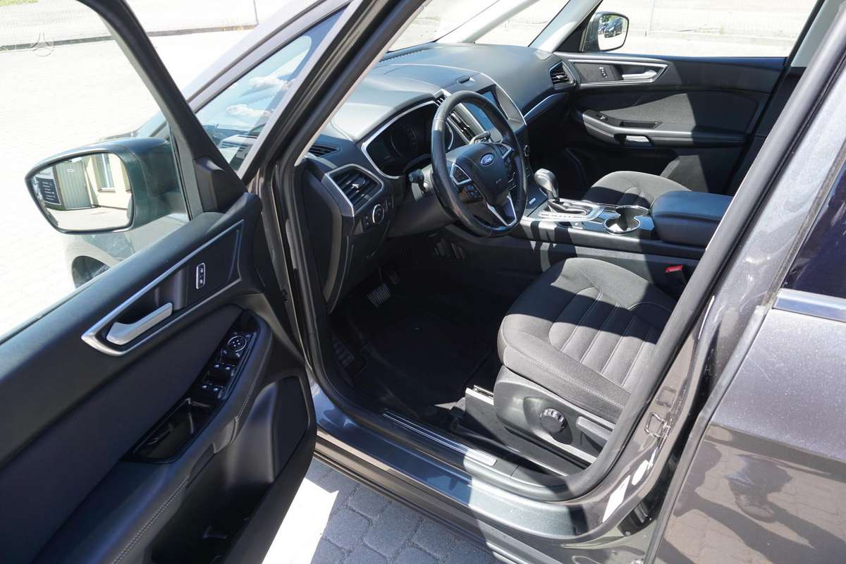 Ford Galaxy, 2.0 l., Минивэн