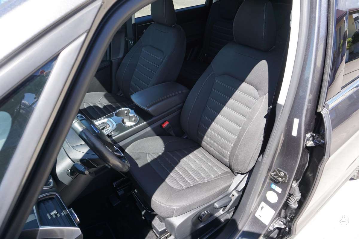 Ford Galaxy, 2.0 l., Минивэн
