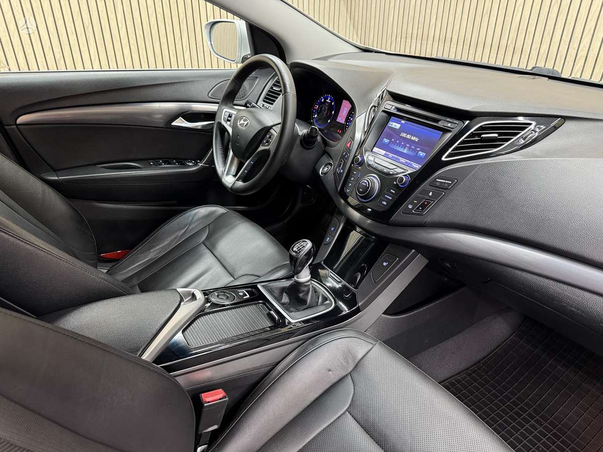 Hyundai i40, 1.7 l., Универсал