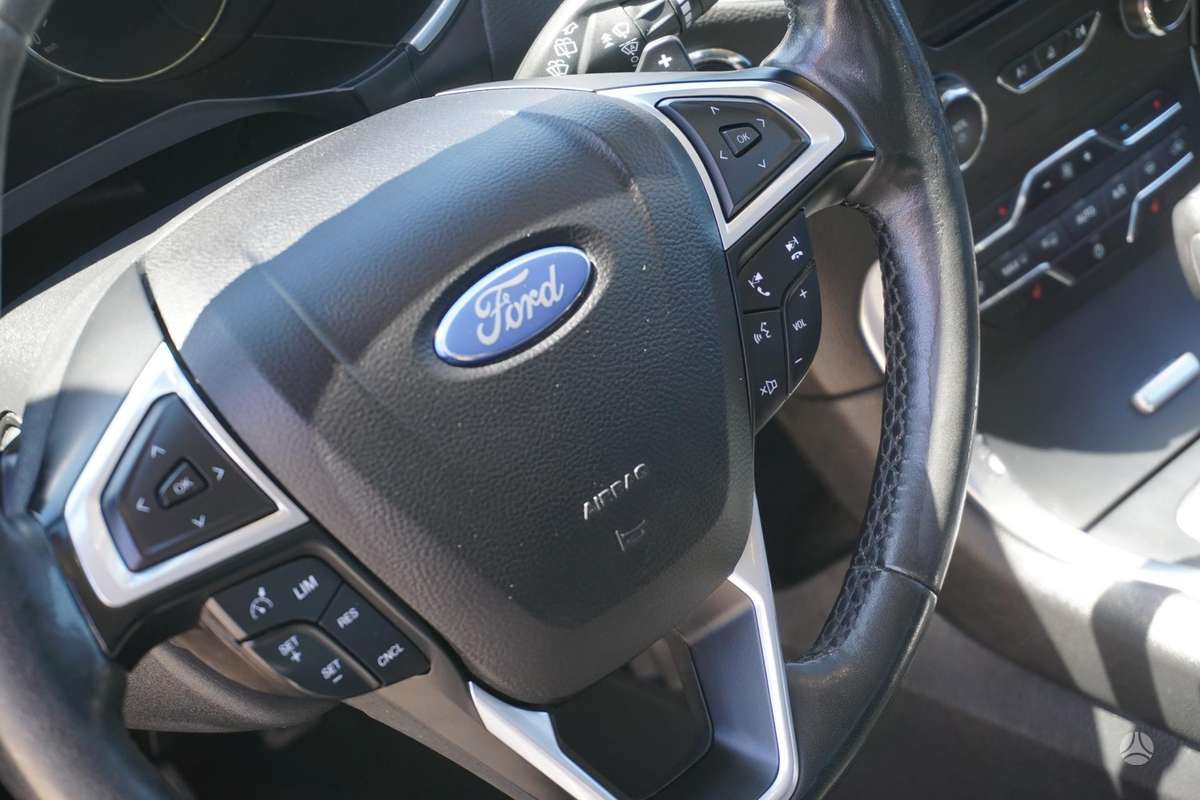 Ford Galaxy, 2.0 l., Минивэн