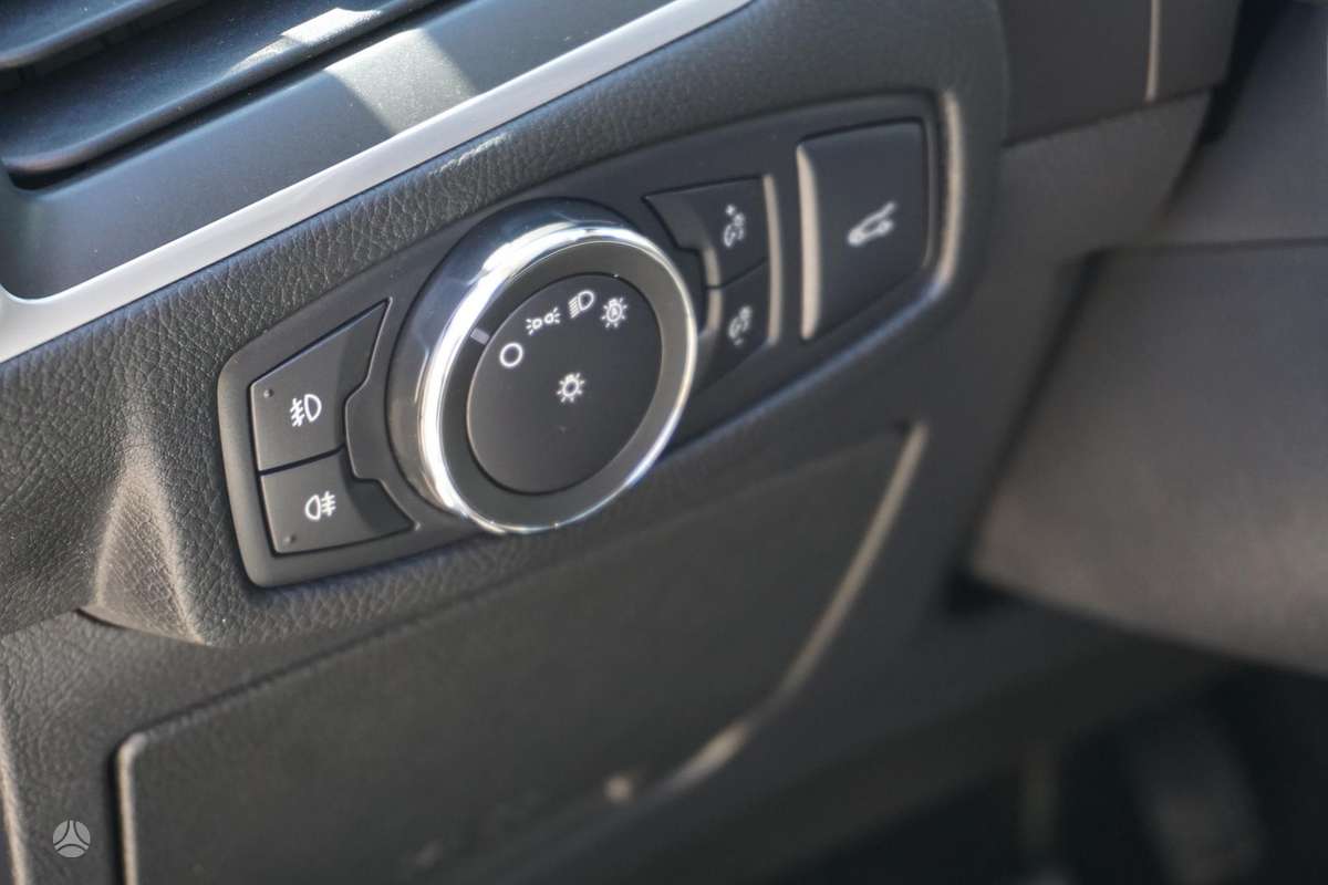 Ford Galaxy, 2.0 l., Минивэн