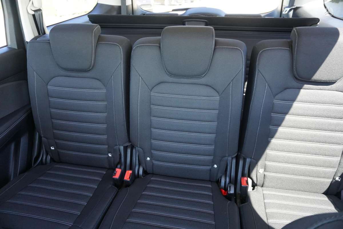 Ford Galaxy, 2.0 l., Минивэн