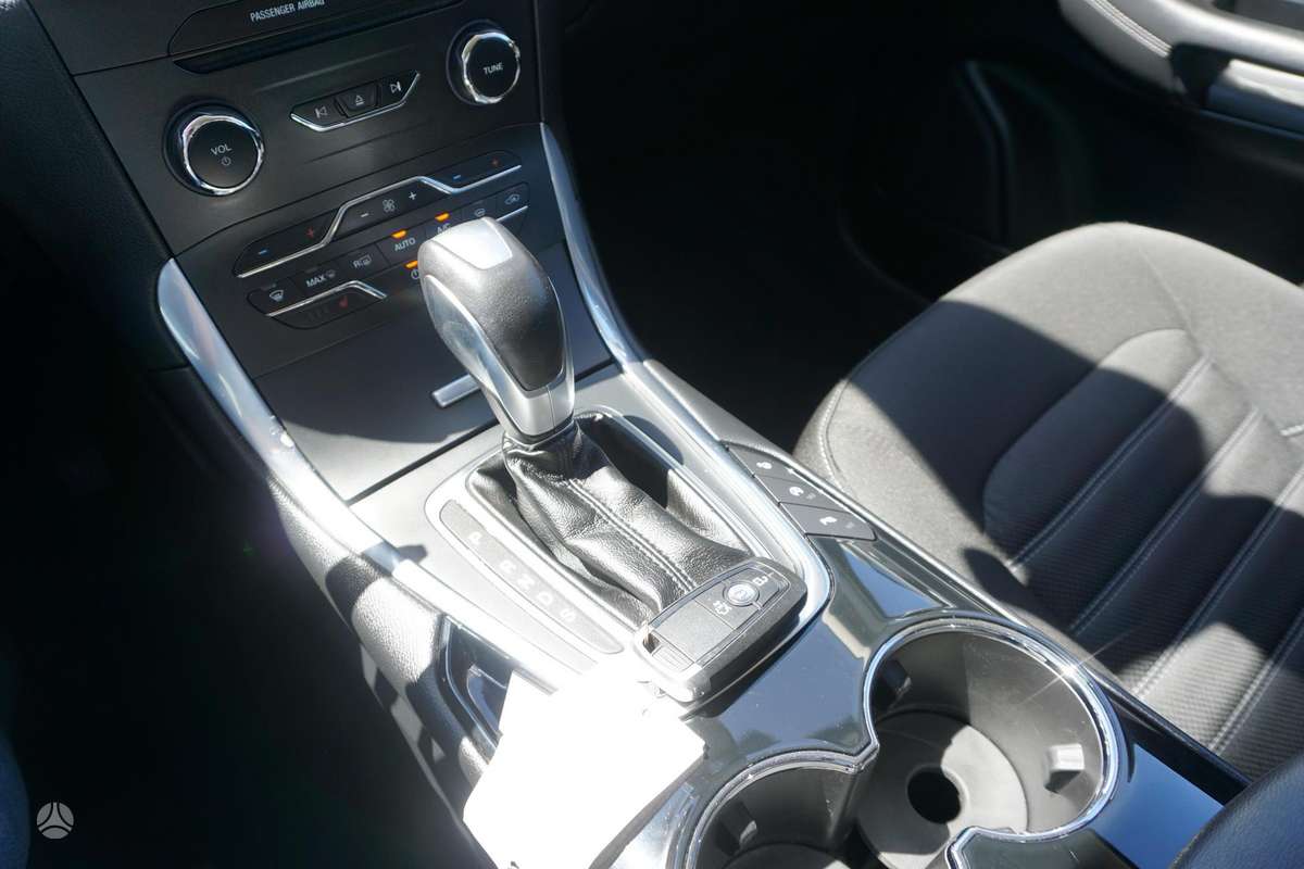 Ford Galaxy, 2.0 l., Минивэн