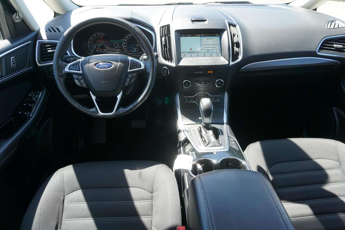 Ford Galaxy, 2.0 l., Минивэн