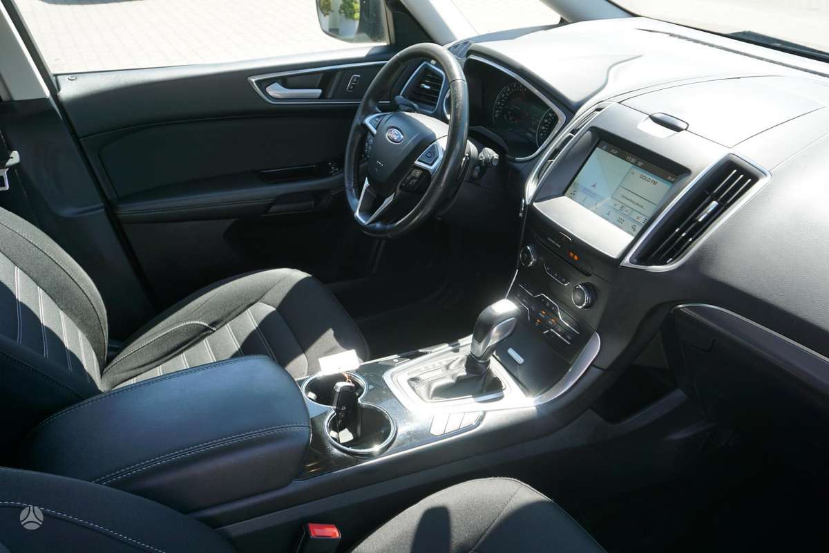Ford Galaxy, 2.0 l., Минивэн