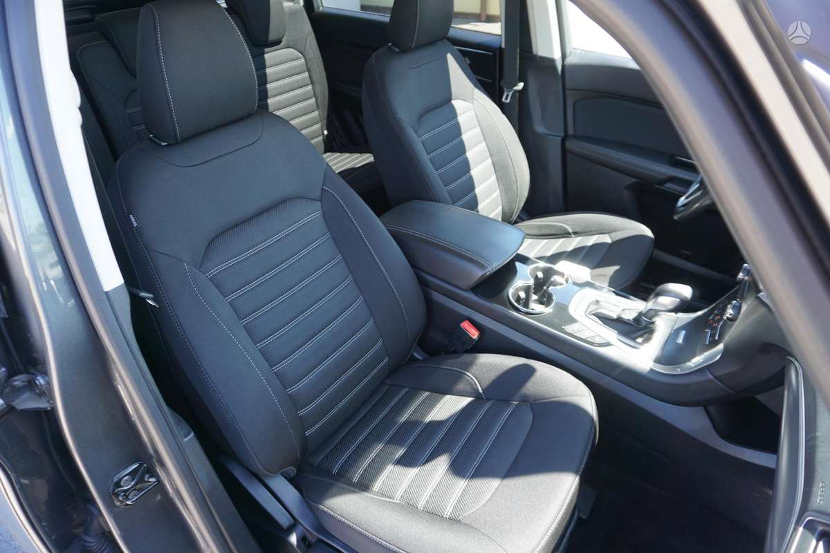 Ford Galaxy, 2.0 l., Минивэн