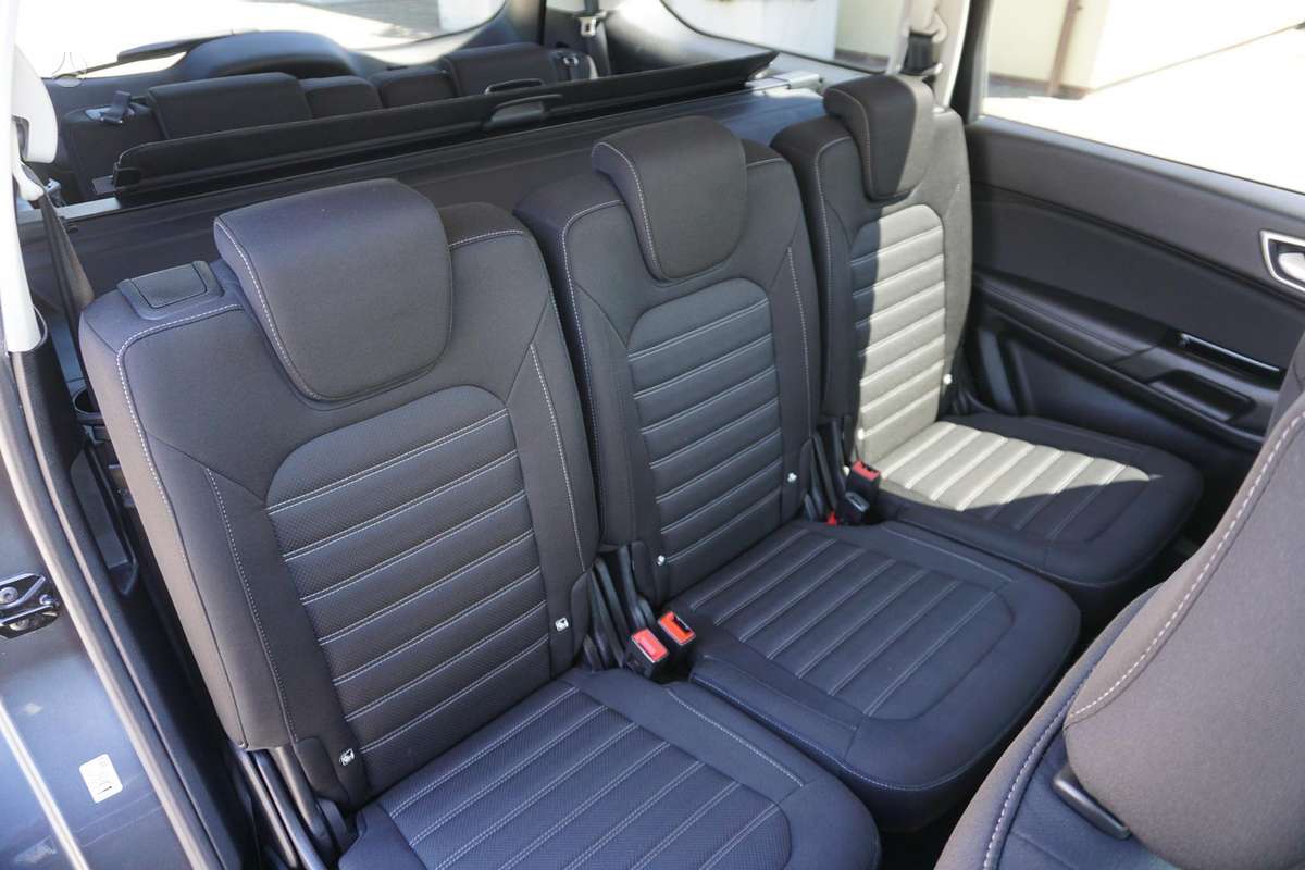 Ford Galaxy, 2.0 l., Минивэн