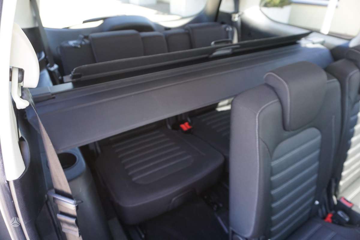 Ford Galaxy, 2.0 l., Минивэн