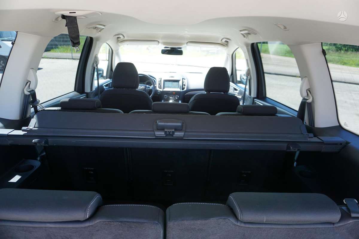 Ford Galaxy, 2.0 l., Минивэн