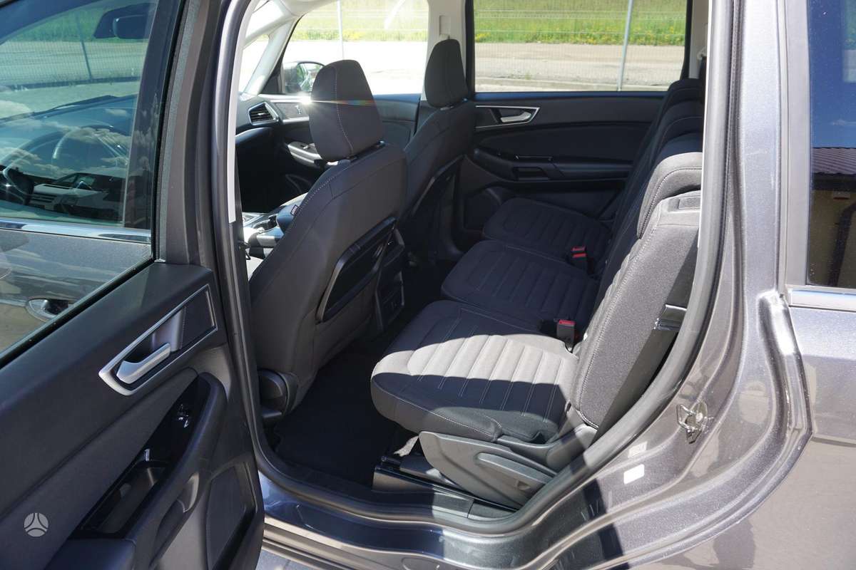 Ford Galaxy, 2.0 l., Минивэн
