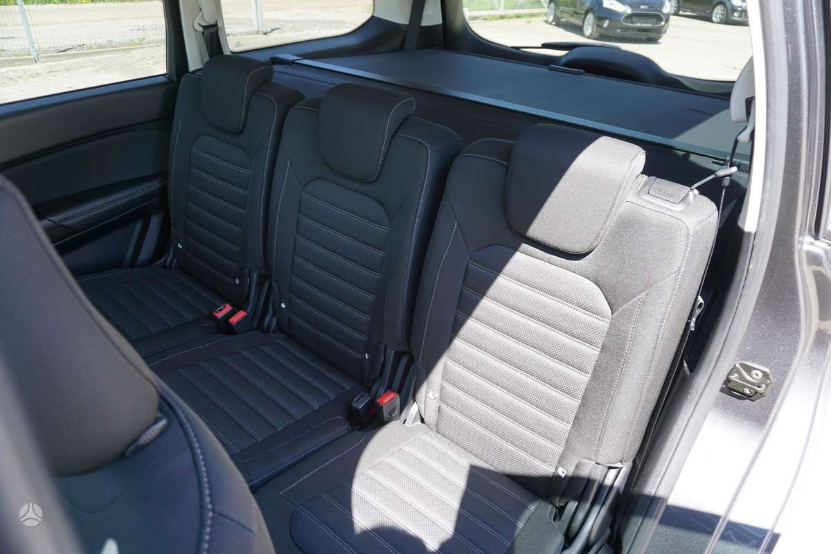 Ford Galaxy, 2.0 l., Минивэн