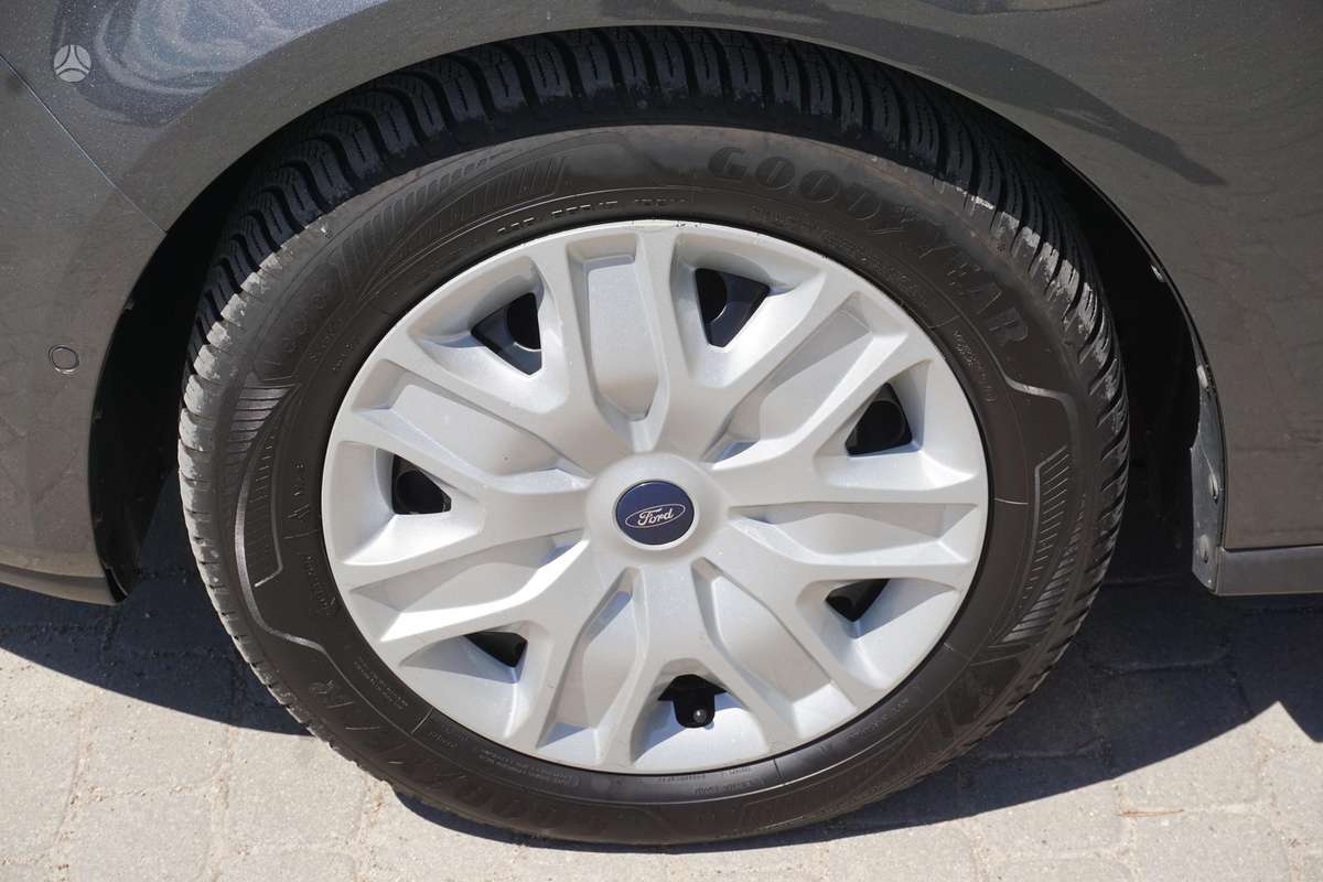 Ford Galaxy, 2.0 l., Минивэн