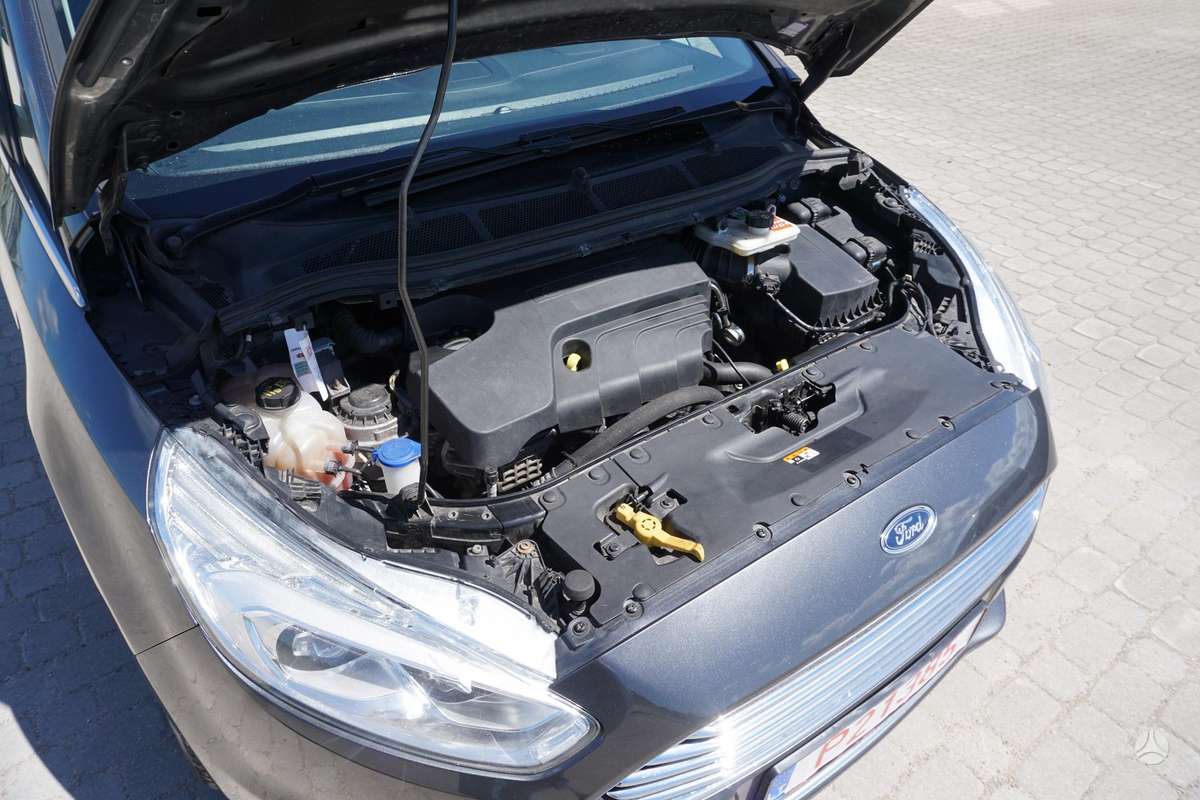 Ford Galaxy, 2.0 l., Минивэн