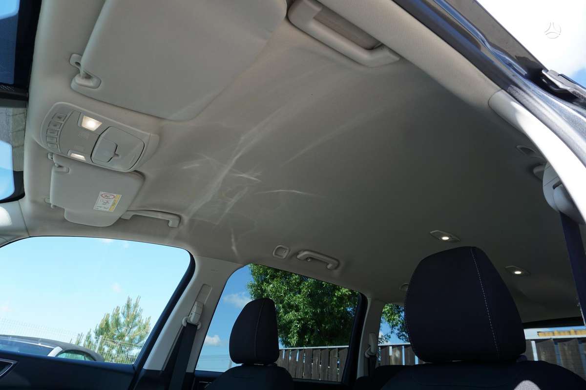 Ford Galaxy, 2.0 l., Минивэн