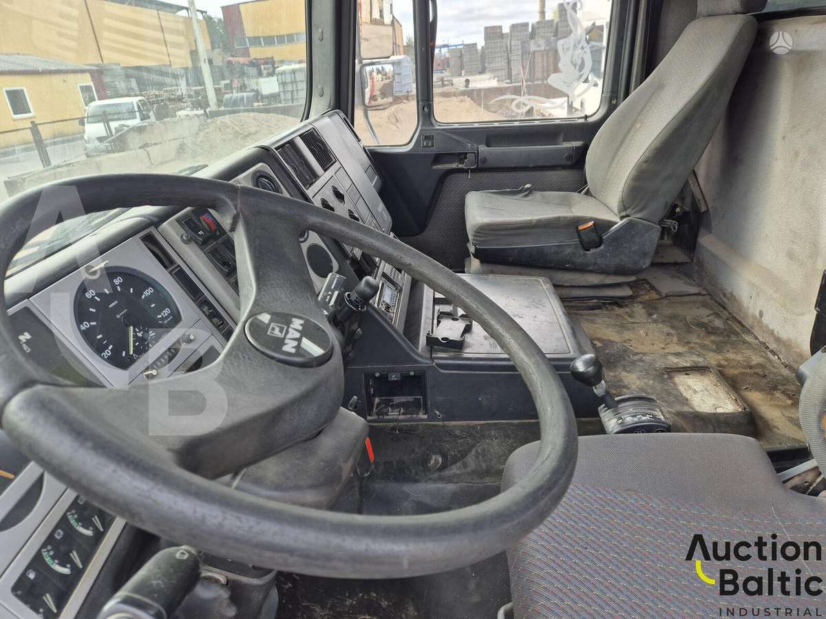 MAN 26.314, автовозы