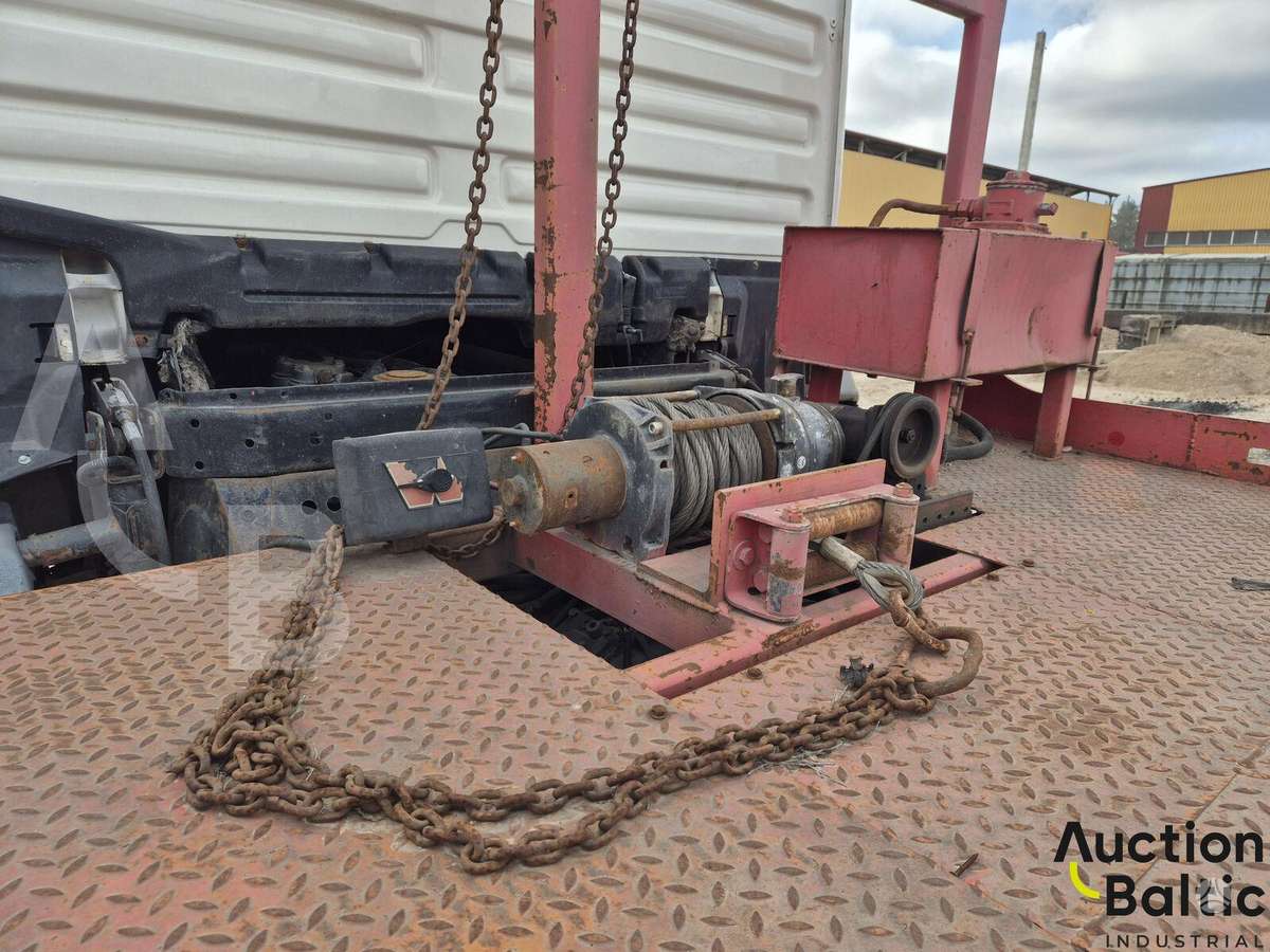 MAN 26.314, автовозы