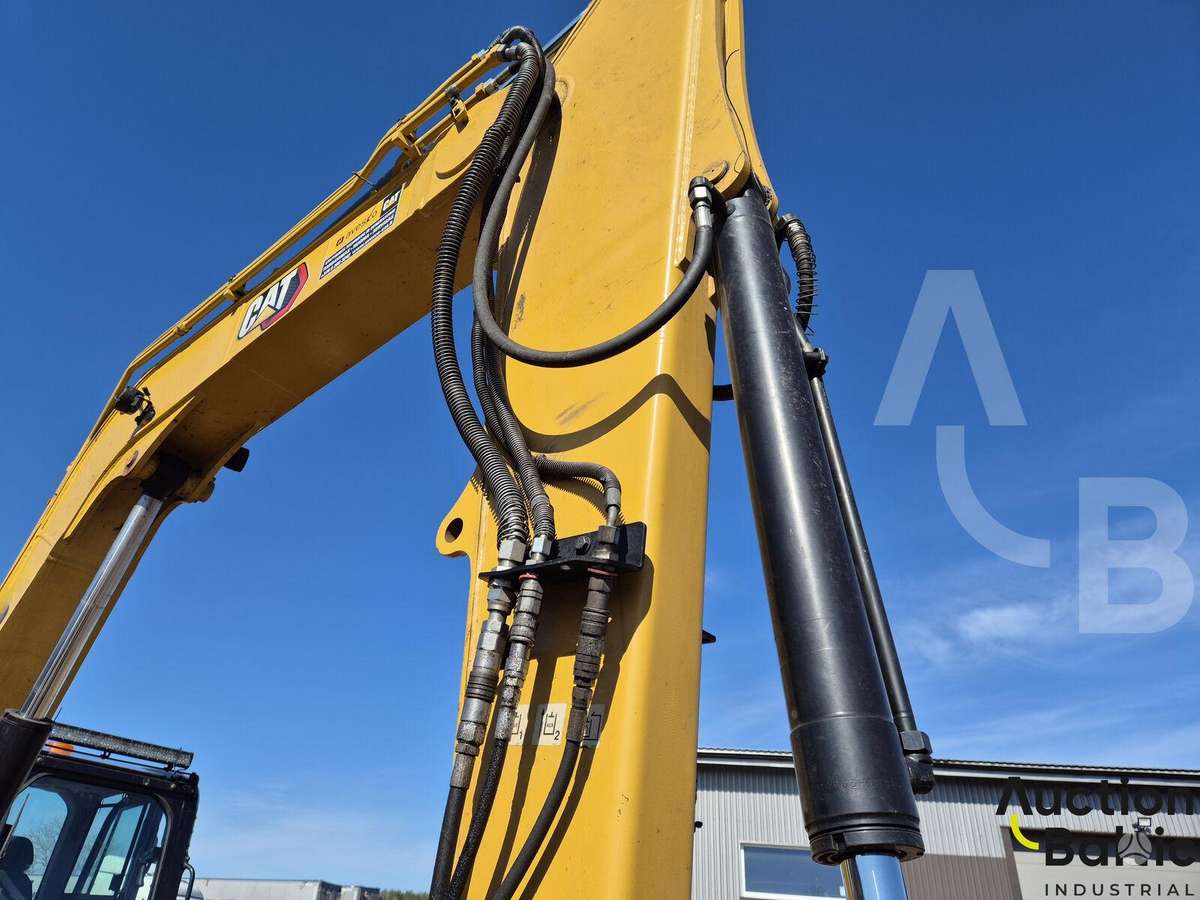 Caterpillar 308 CR, экскаваторы