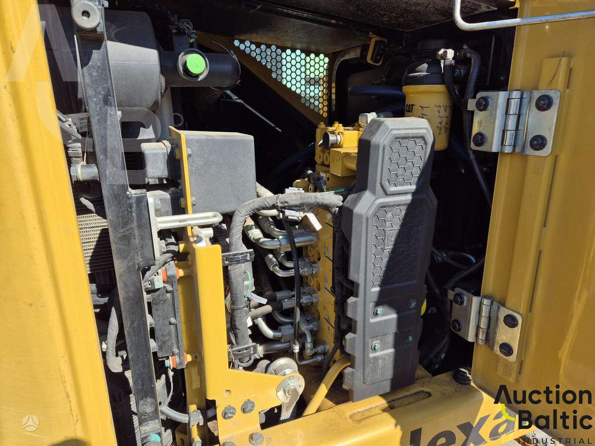 Caterpillar 308 CR, экскаваторы