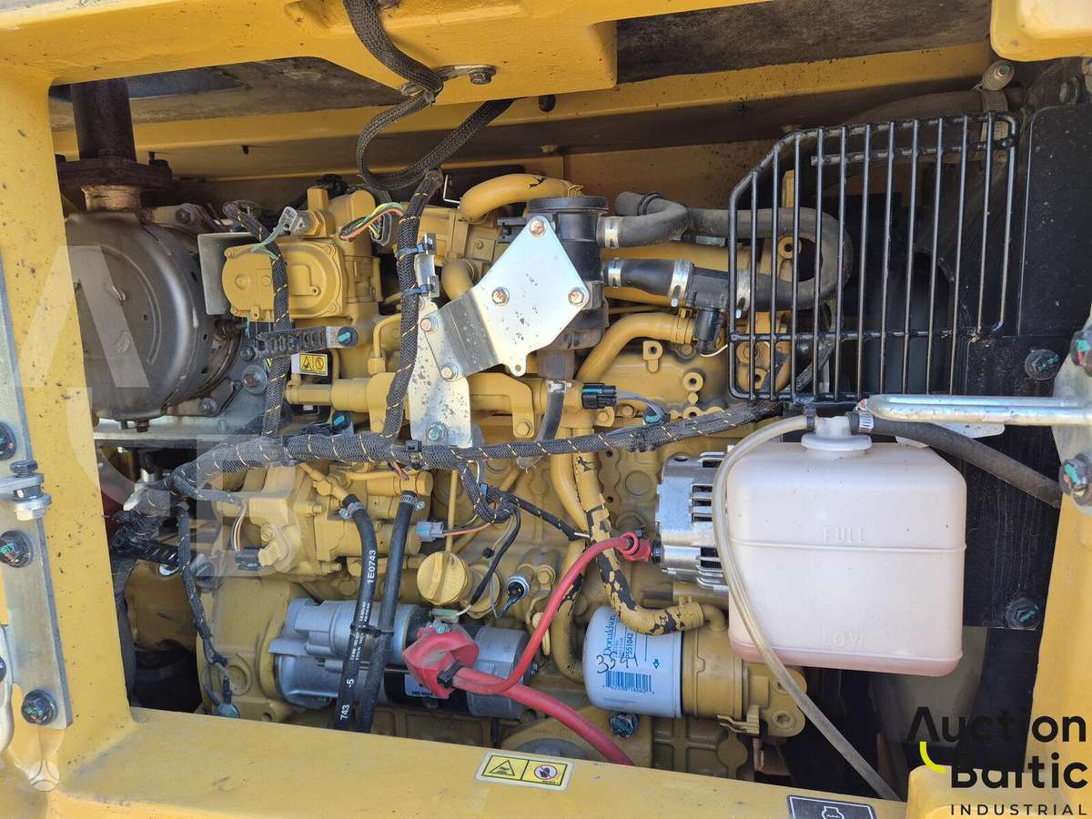 Caterpillar 308 CR, экскаваторы