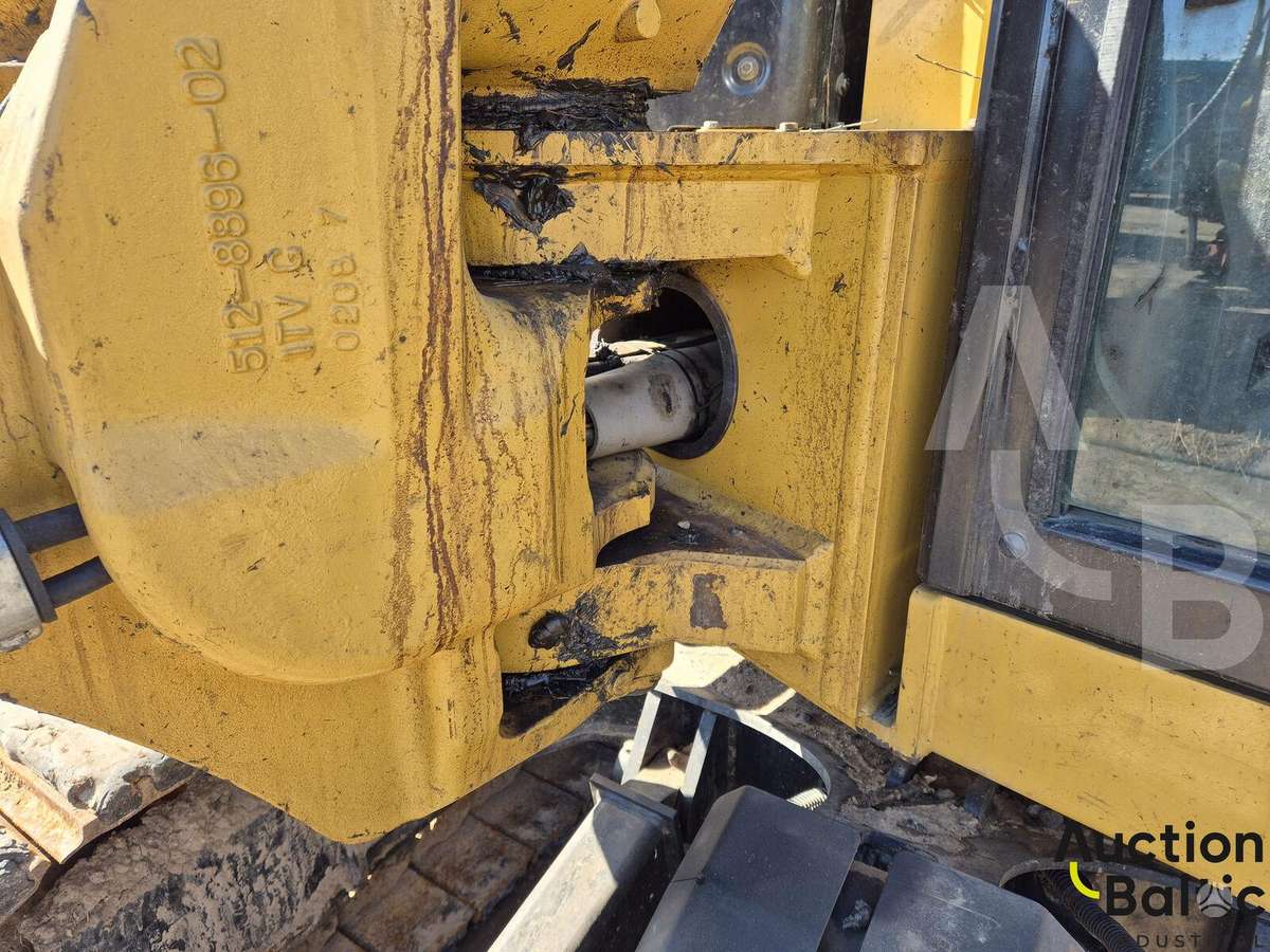 Caterpillar 308 CR, excavator