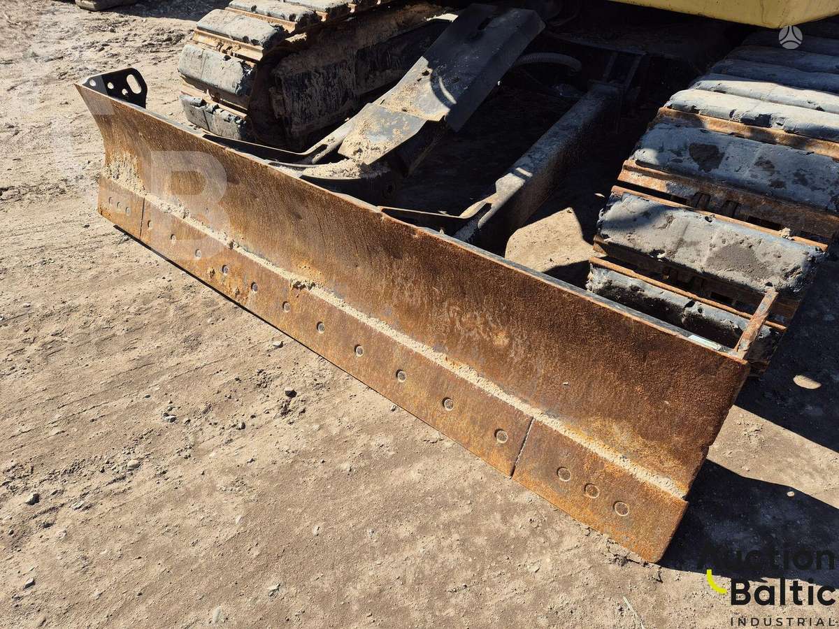Caterpillar 308 CR, excavator