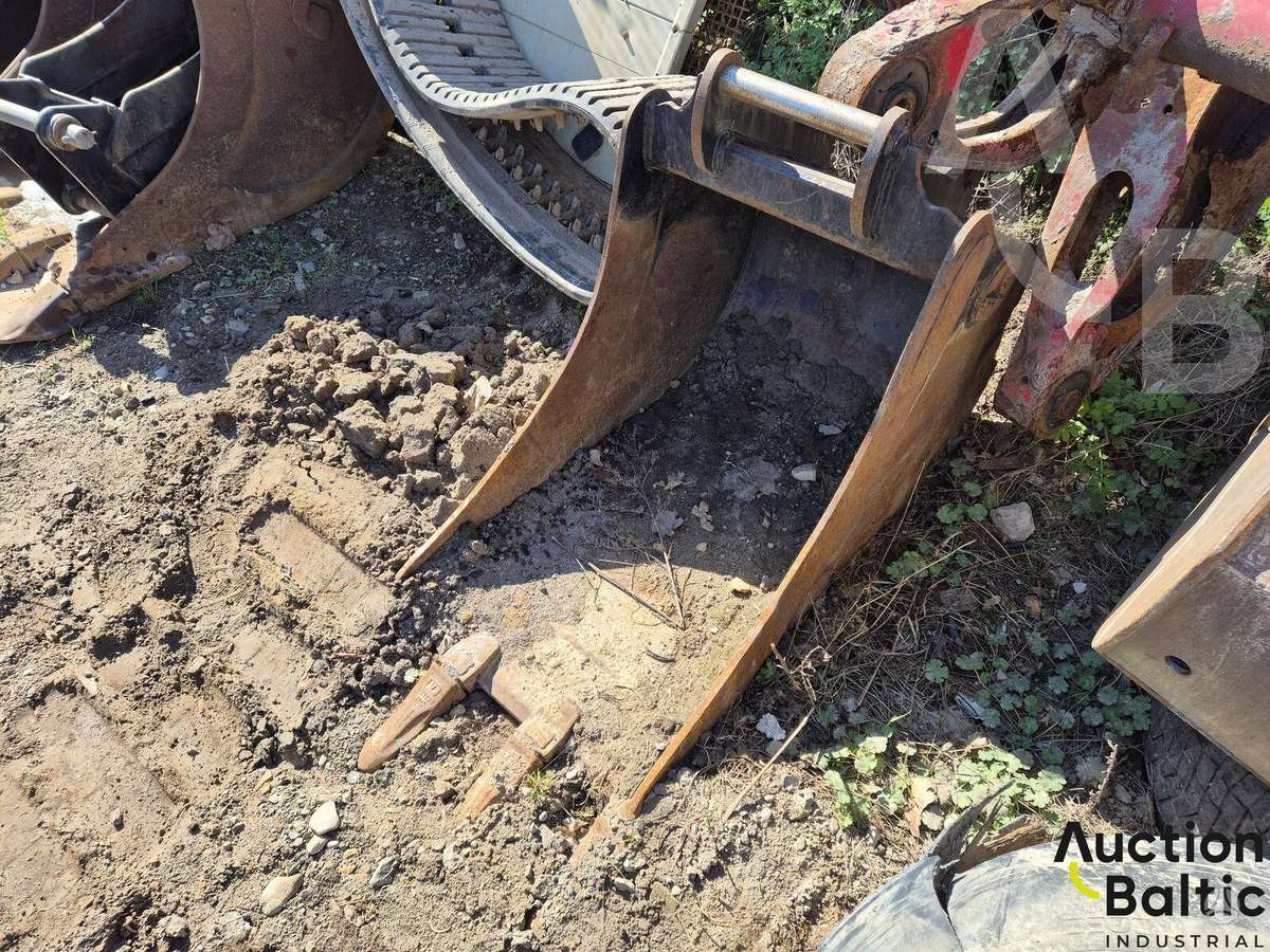 Caterpillar 308 CR, excavator